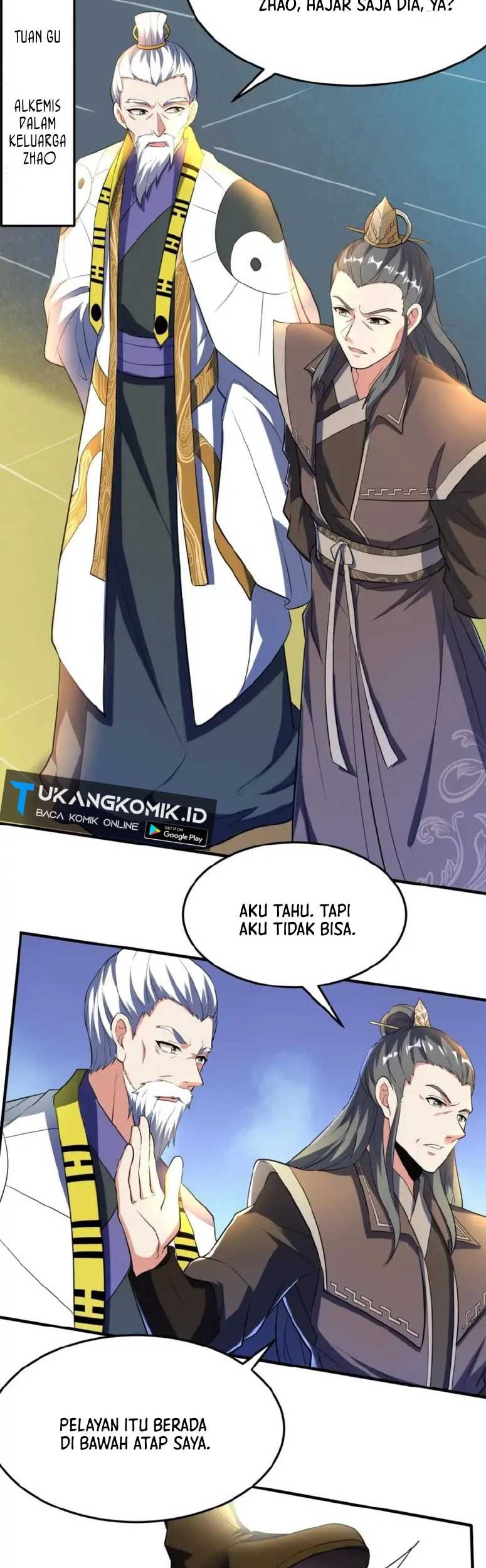 Useless First Son-In-Law Bab 233 halaman 18