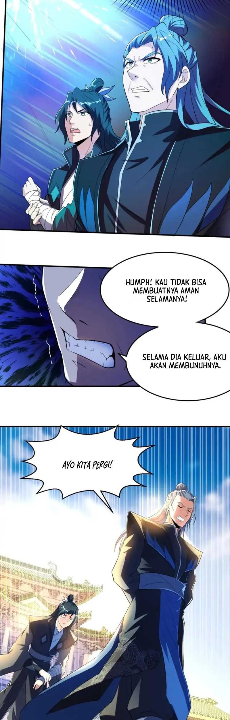 Useless First Son-In-Law Bab 233 halaman 21