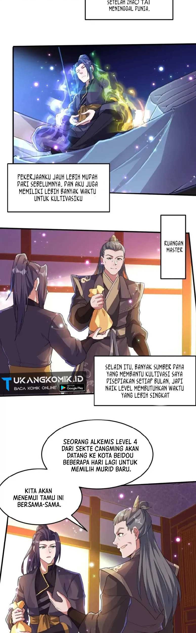 Useless First Son-In-Law chapter 234 halaman 2