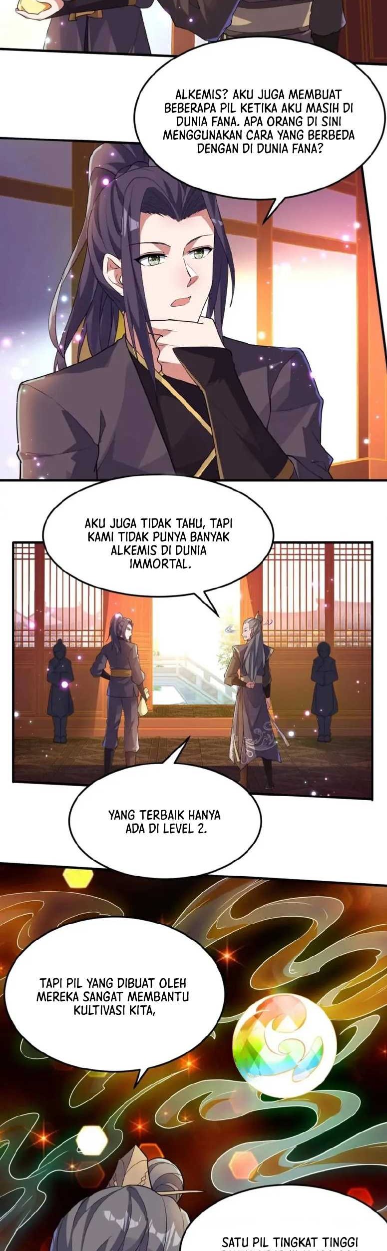 Useless First Son-In-Law chapter 234 halaman 3