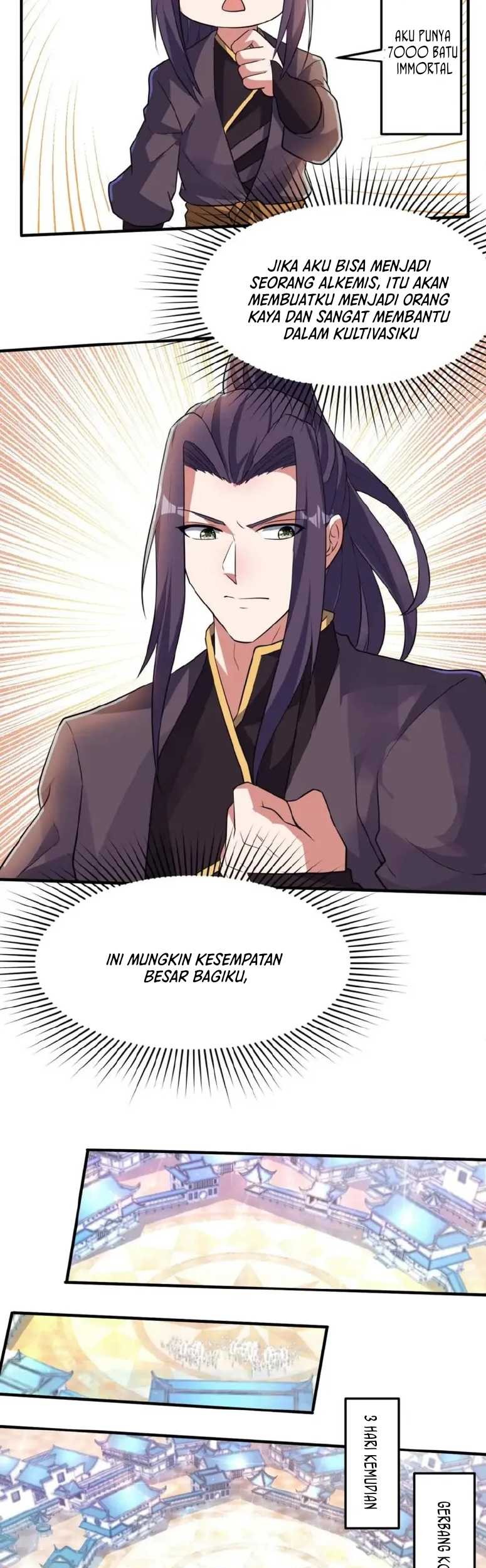 Useless First Son-In-Law chapter 234 halaman 5