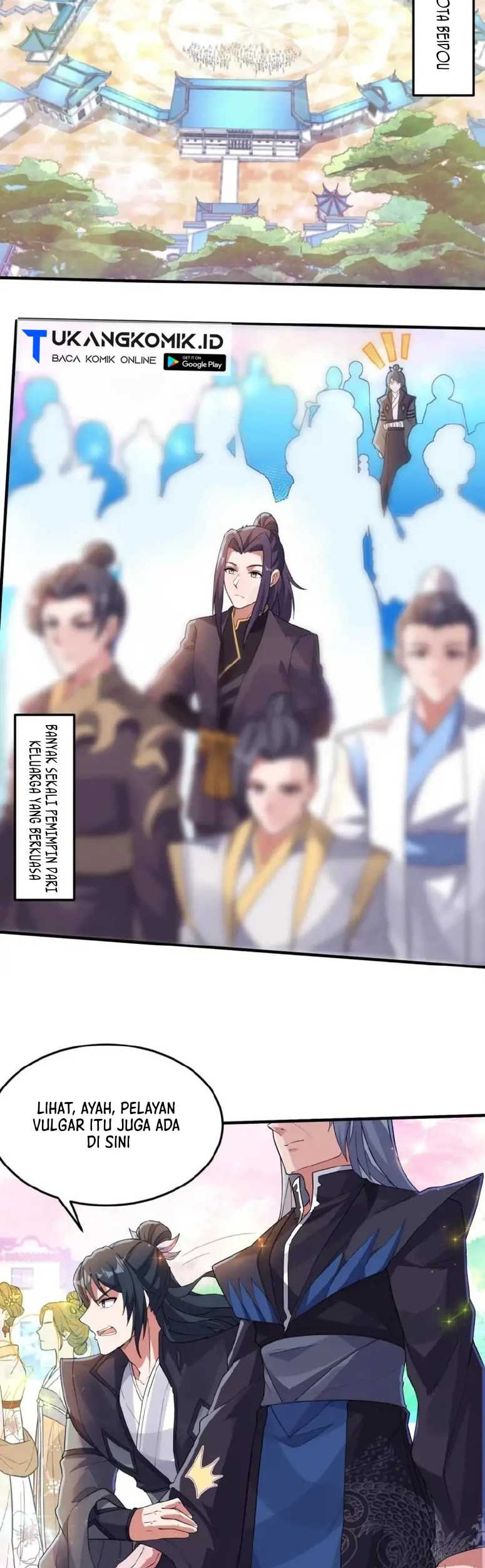 Useless First Son-In-Law chapter 234 halaman 6