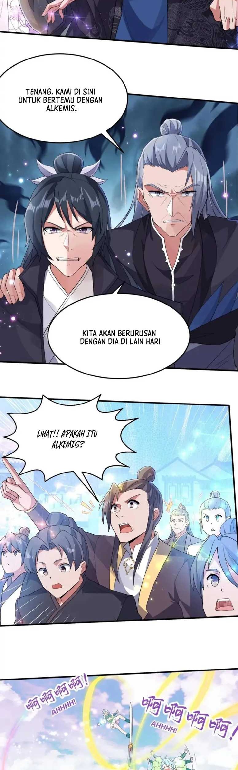 Useless First Son-In-Law chapter 234 halaman 7