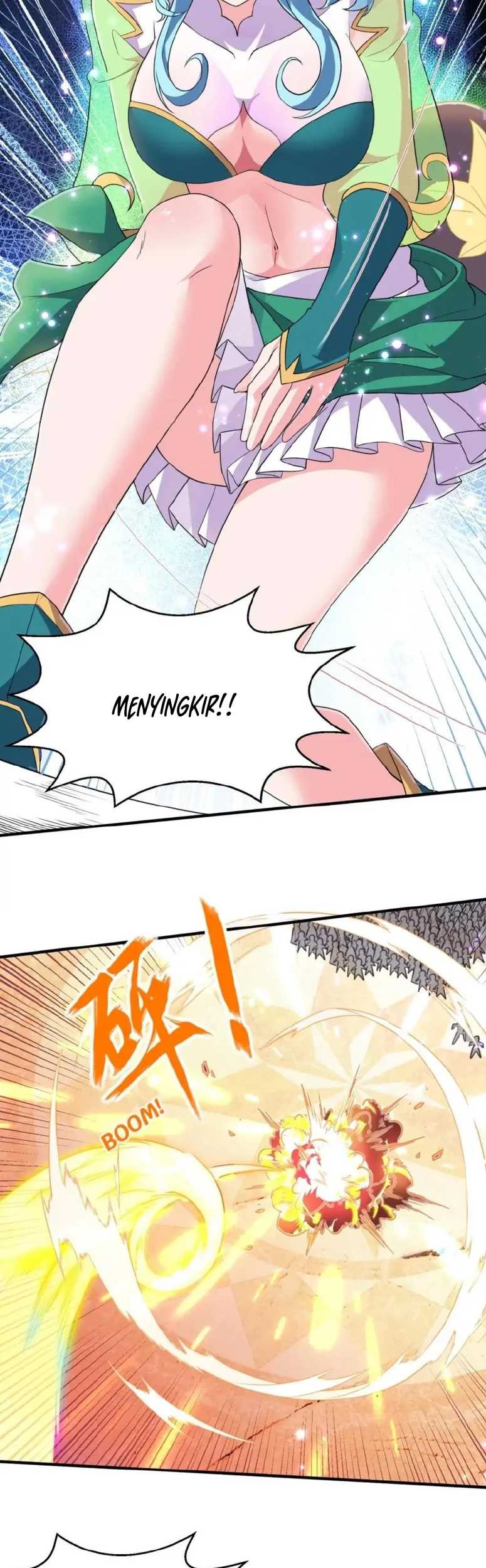 Useless First Son-In-Law chapter 234 halaman 9
