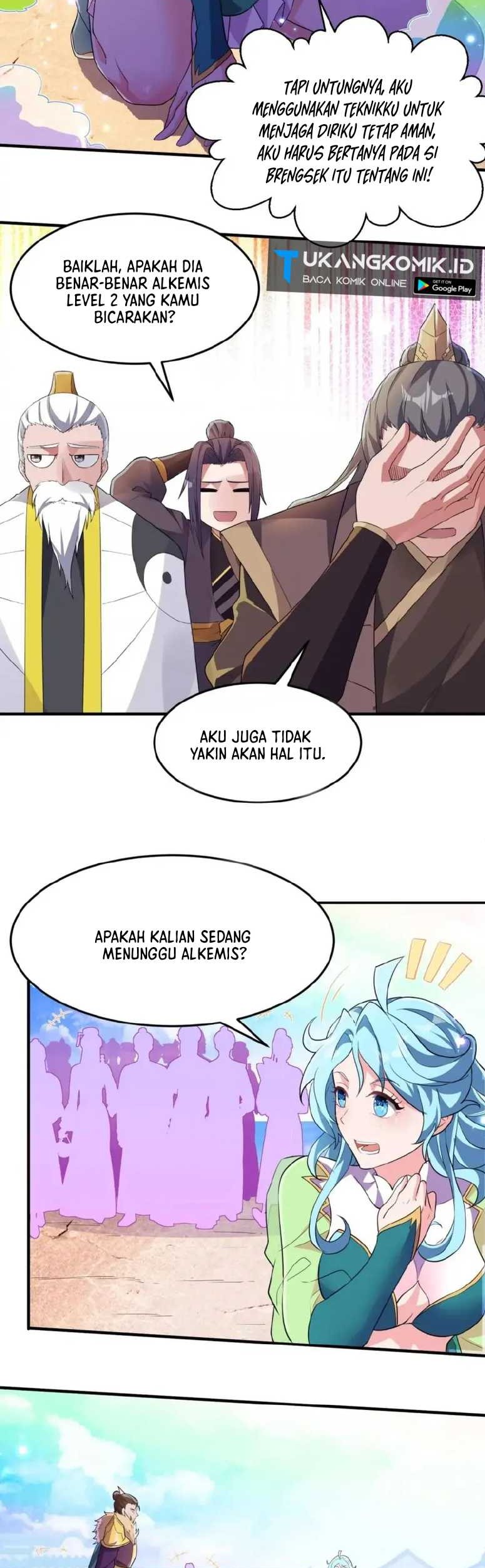 Useless First Son-In-Law chapter 234 halaman 11