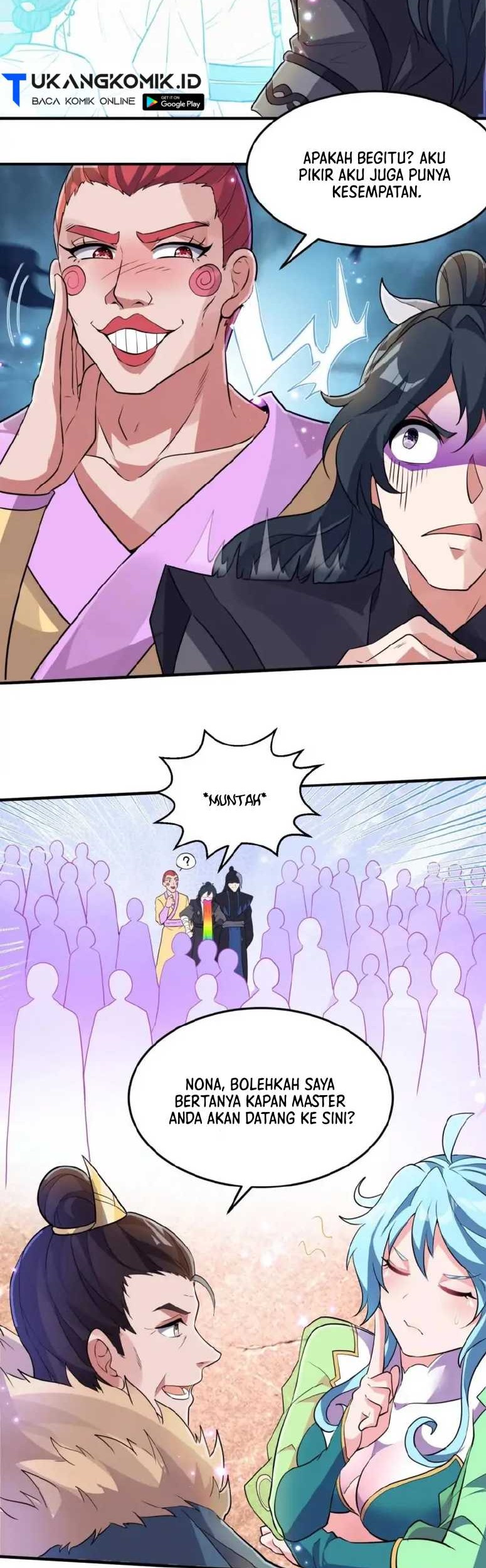 Useless First Son-In-Law chapter 234 halaman 14