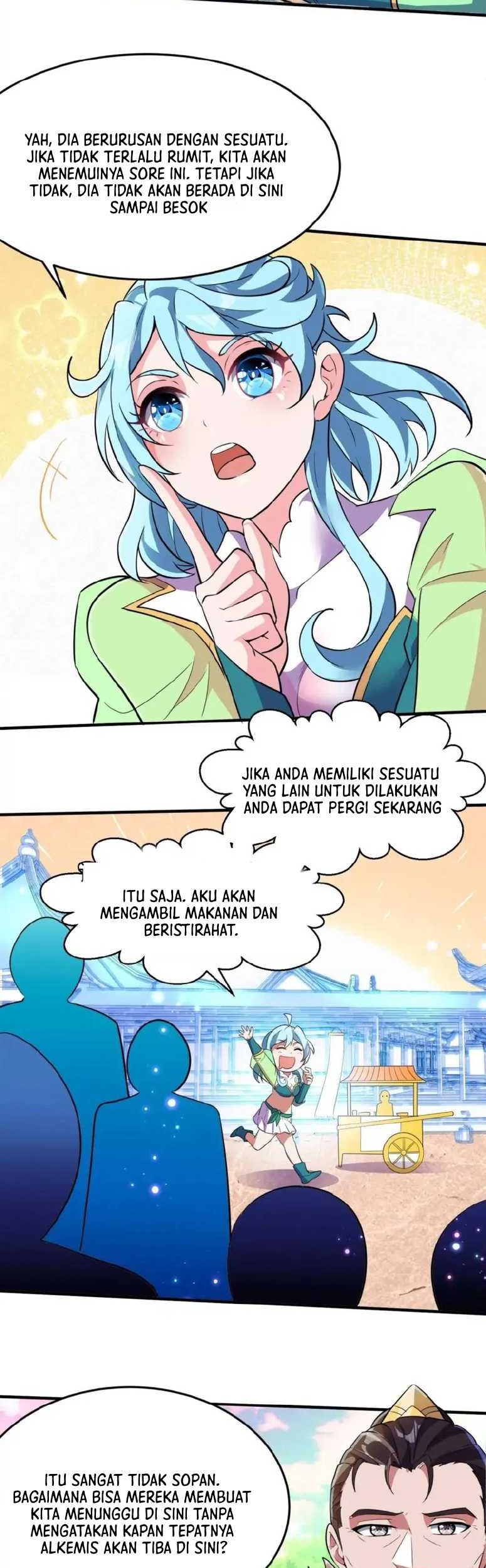 Useless First Son-In-Law chapter 234 halaman 15