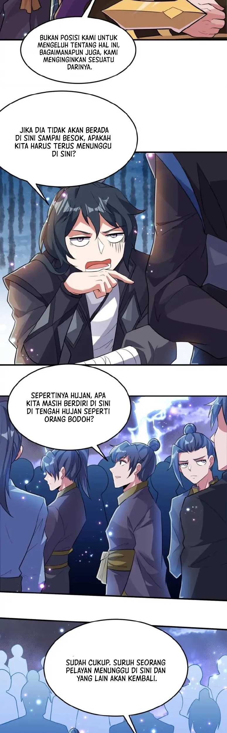 Useless First Son-In-Law chapter 234 halaman 17