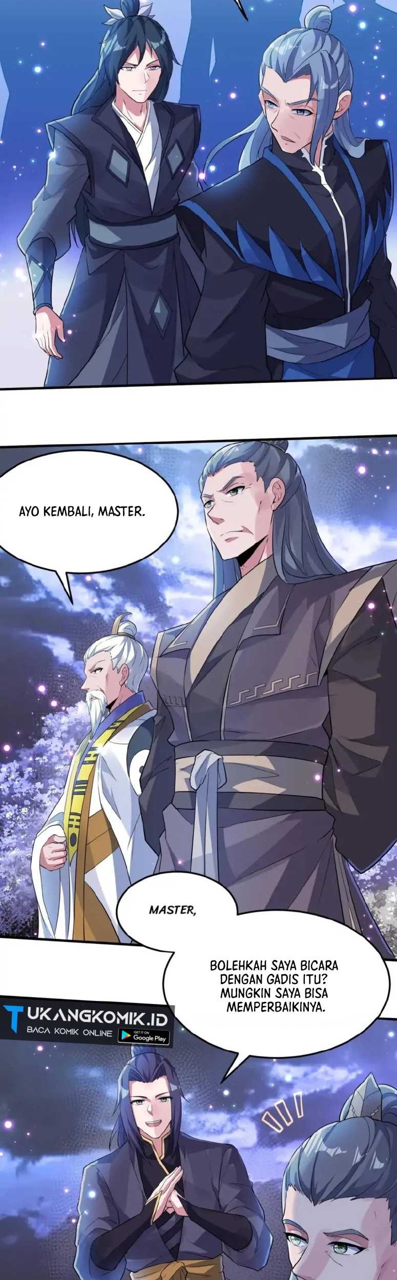 Useless First Son-In-Law chapter 234 halaman 18