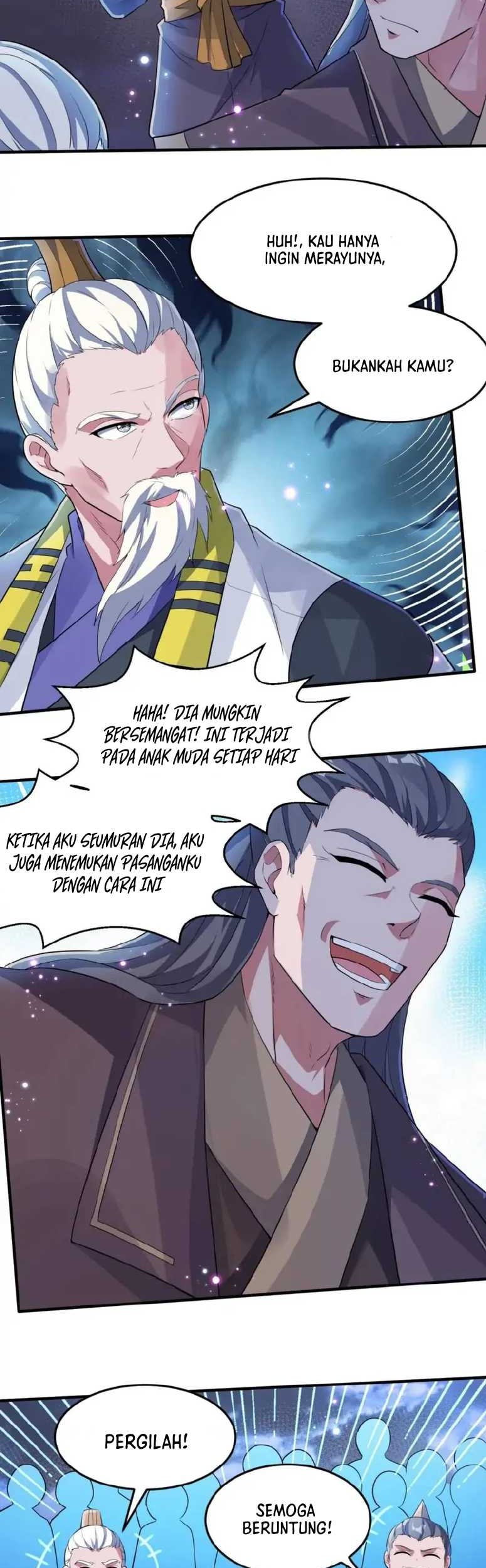 Useless First Son-In-Law chapter 234 halaman 19