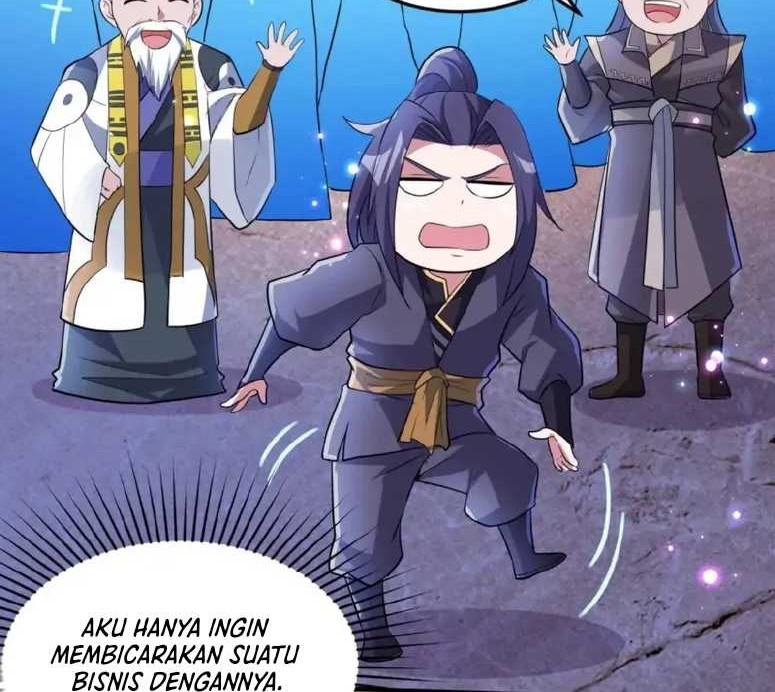 Useless First Son-In-Law chapter 234 halaman 20