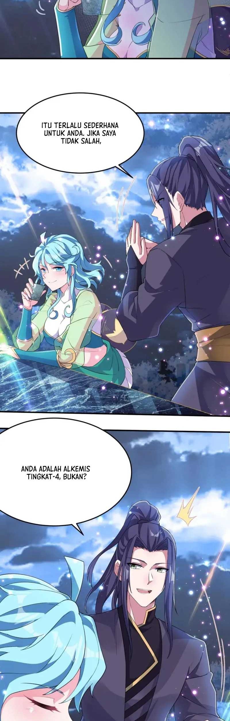 Useless First Son-In-Law chapter 234 halaman 22