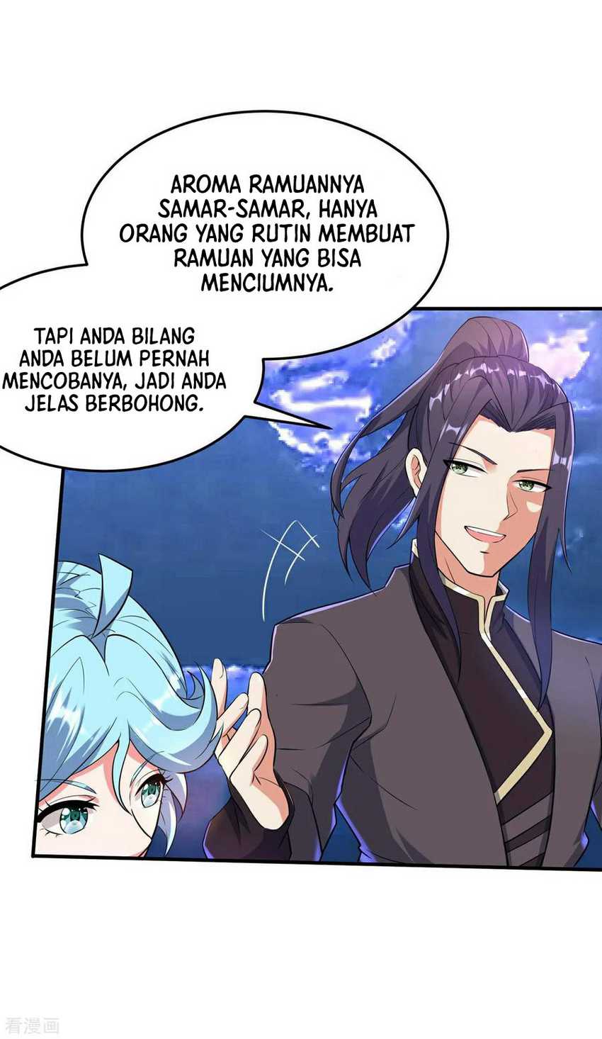 Useless First Son-In-Law chapter 235 halaman 4