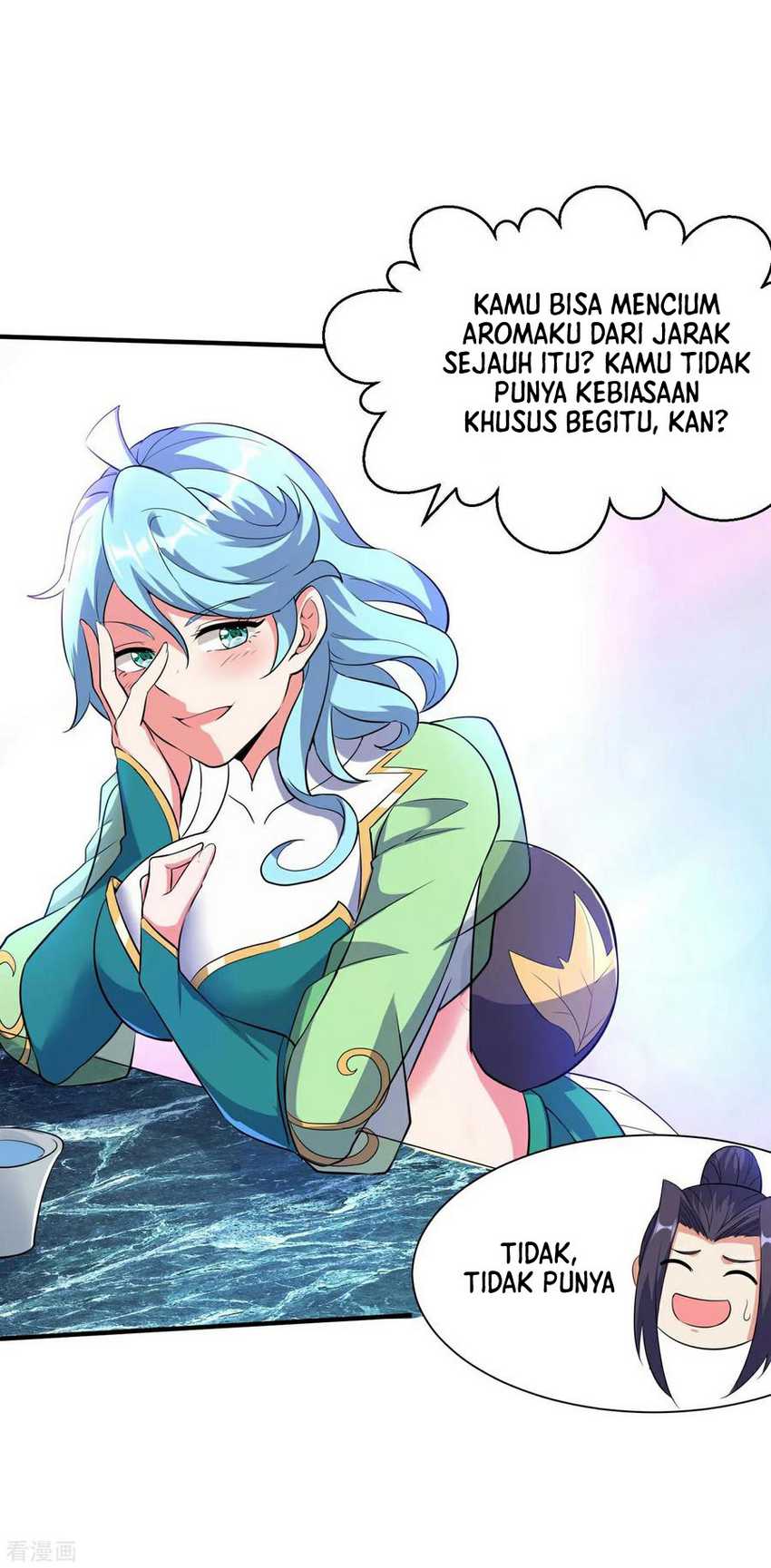 Useless First Son-In-Law chapter 235 halaman 5