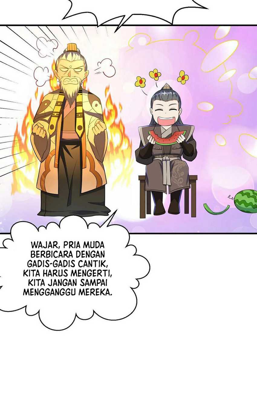 Useless First Son-In-Law chapter 235 halaman 7
