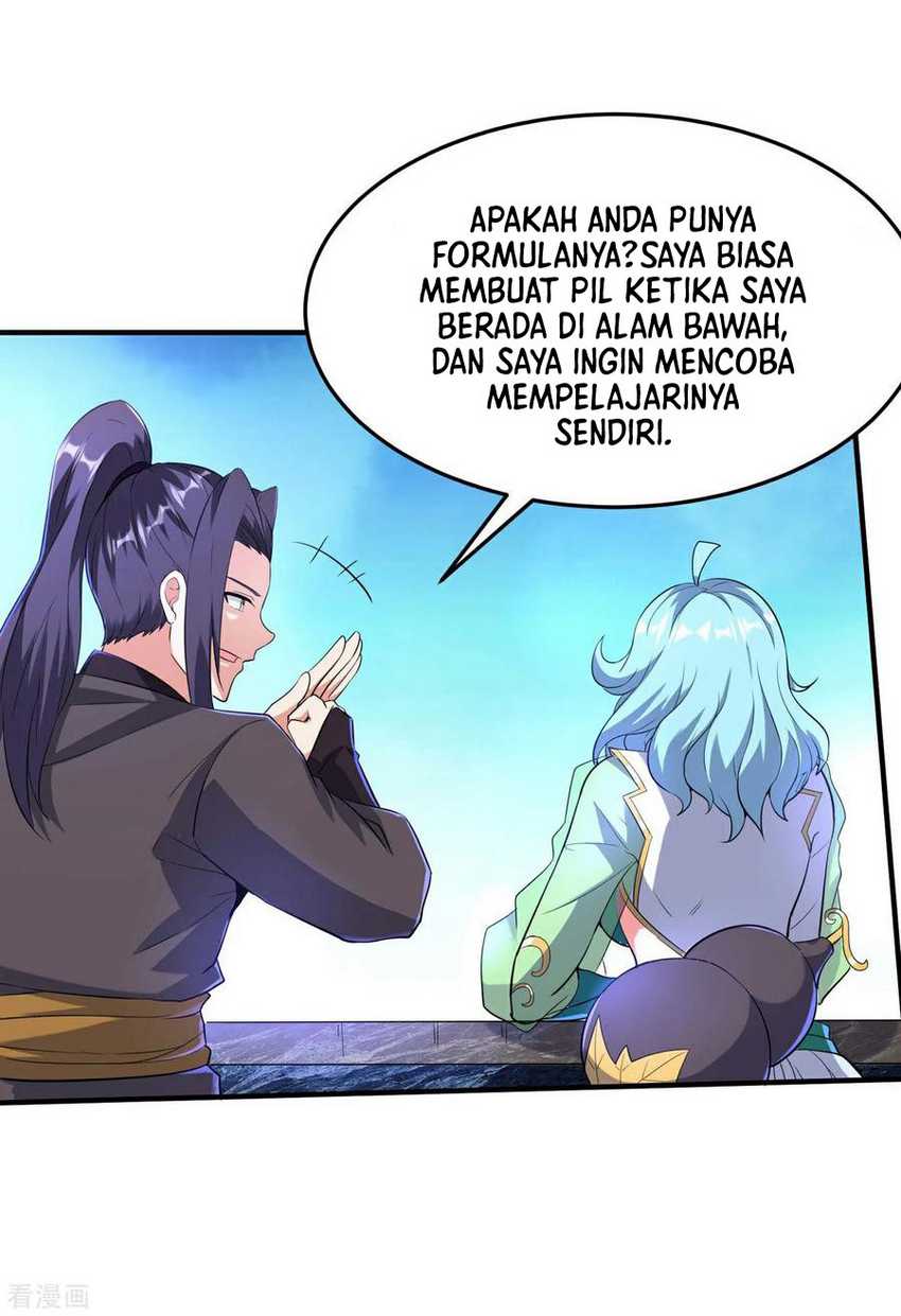 Useless First Son-In-Law chapter 235 halaman 8