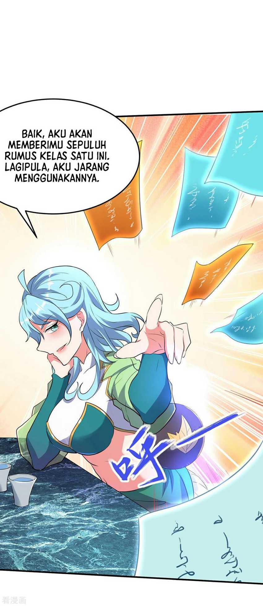Useless First Son-In-Law chapter 235 halaman 9