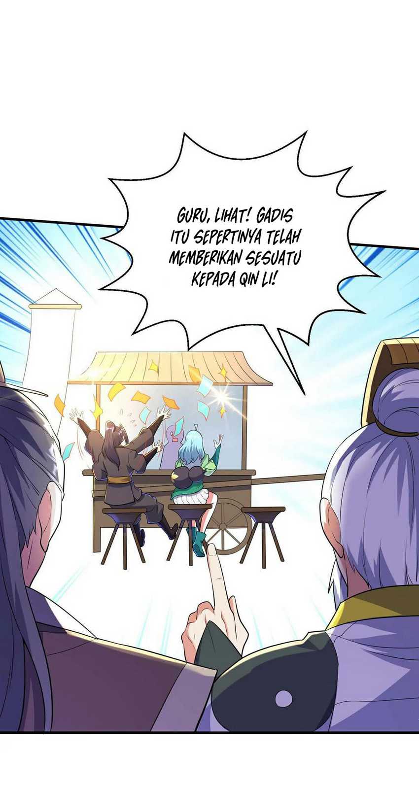 Useless First Son-In-Law chapter 235 halaman 10