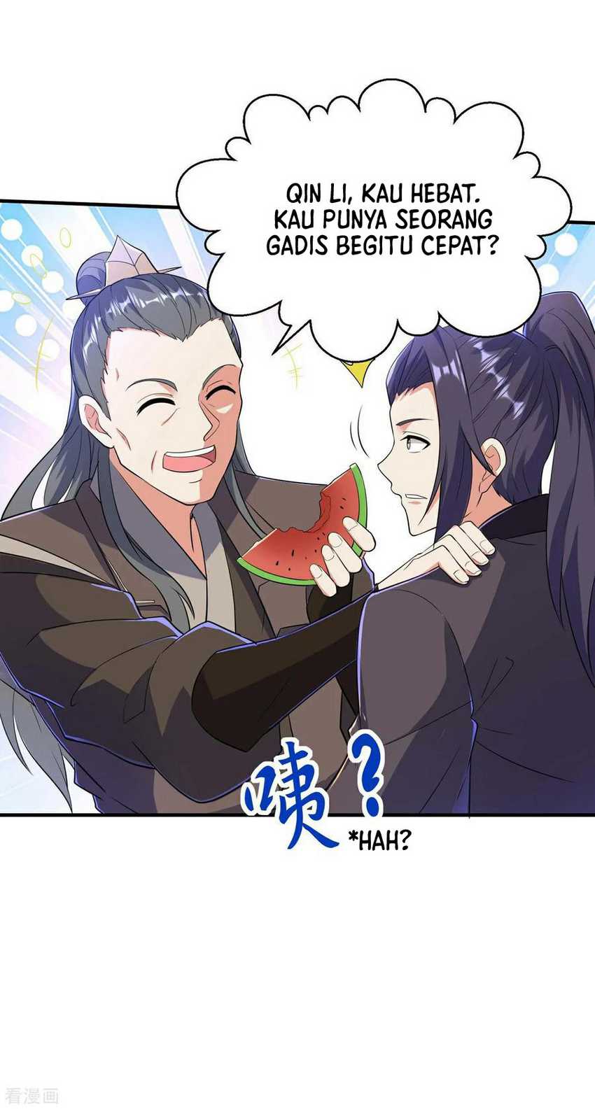 Useless First Son-In-Law chapter 235 halaman 14