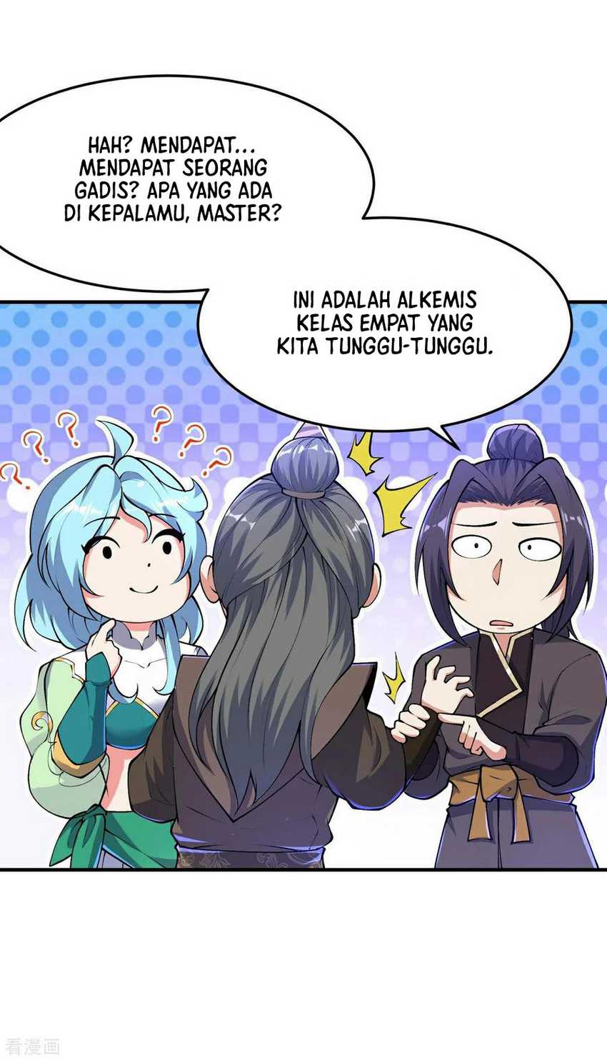 Useless First Son-In-Law chapter 235 halaman 15