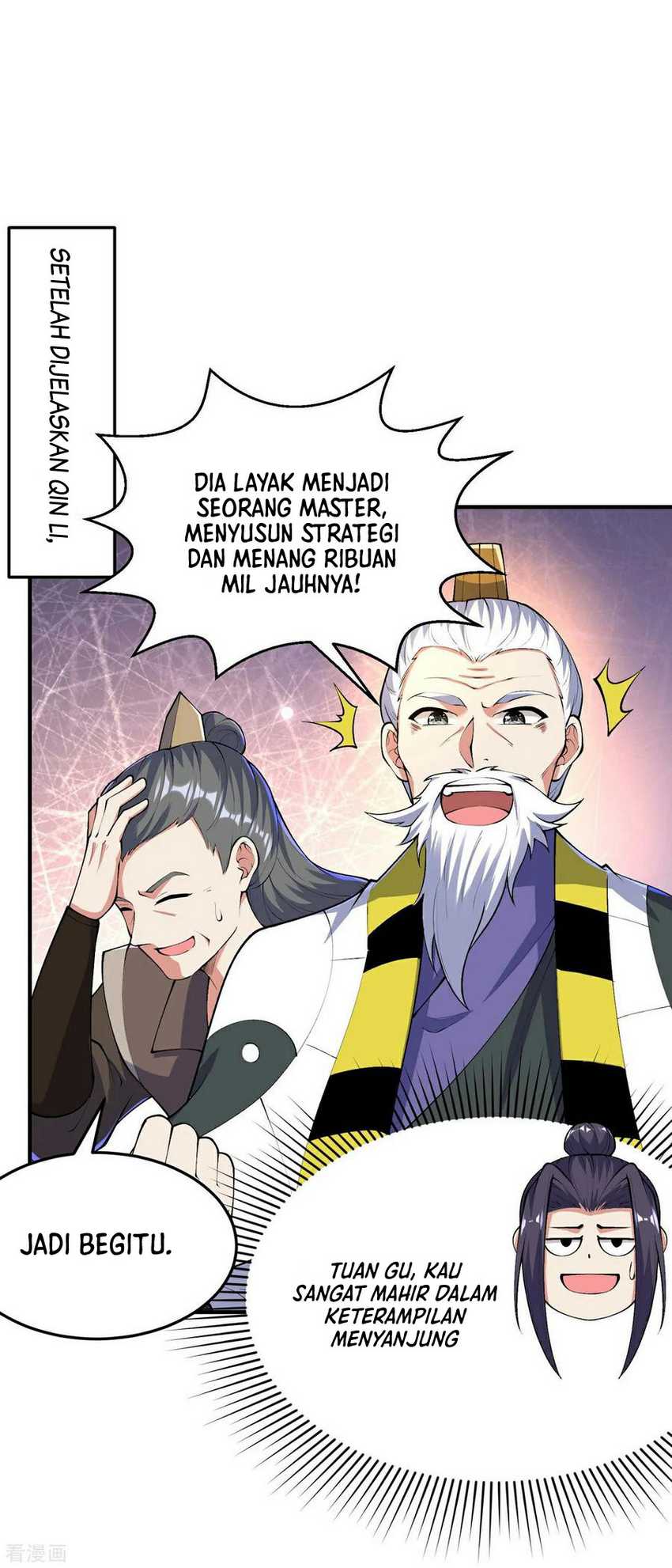 Useless First Son-In-Law chapter 235 halaman 18
