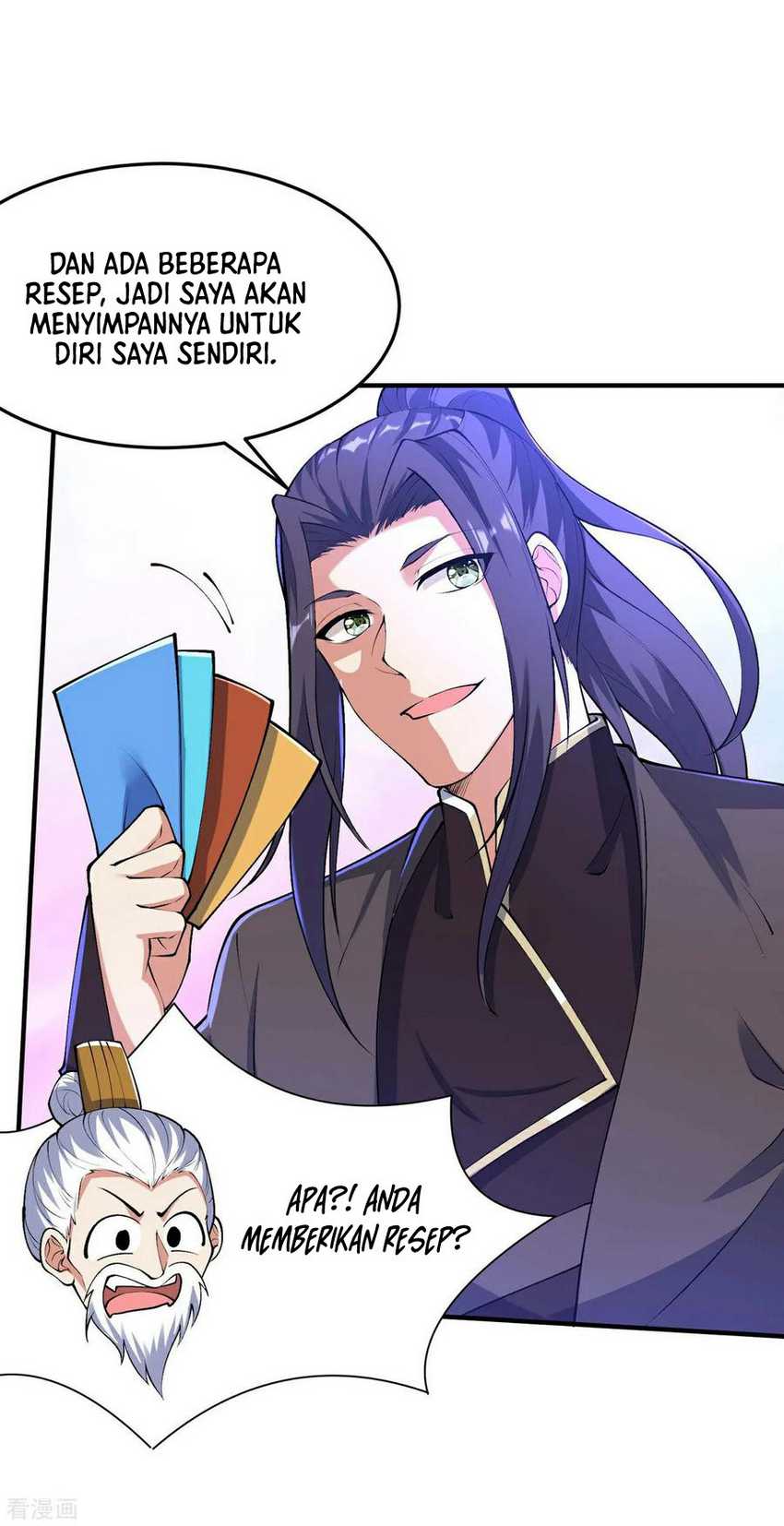Useless First Son-In-Law chapter 235 halaman 20