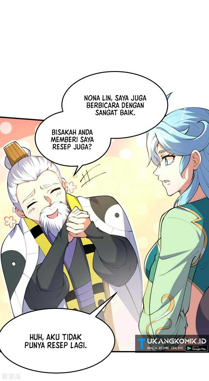 Useless First Son-In-Law chapter 235 halaman 21