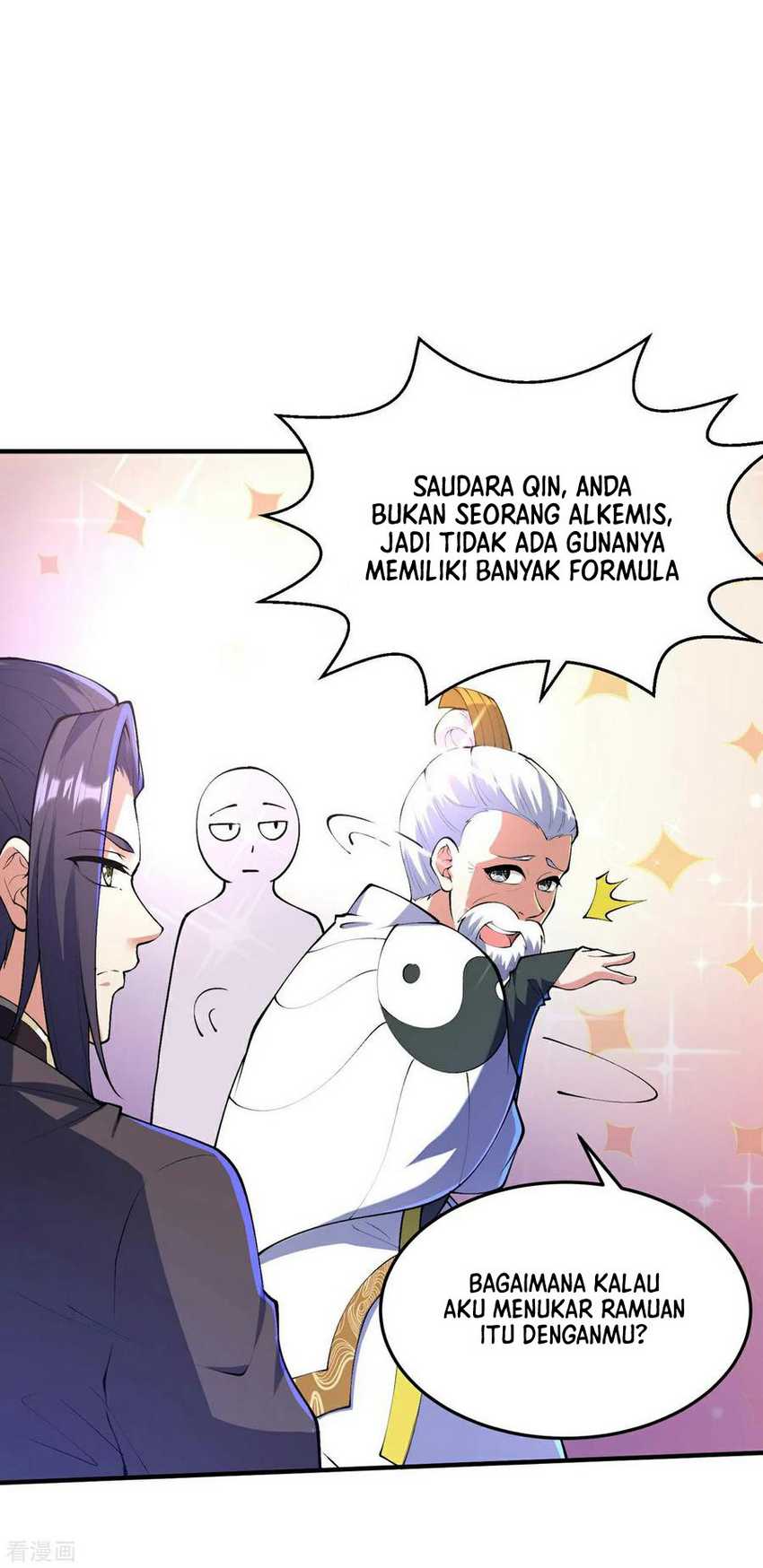 Useless First Son-In-Law chapter 235 halaman 22