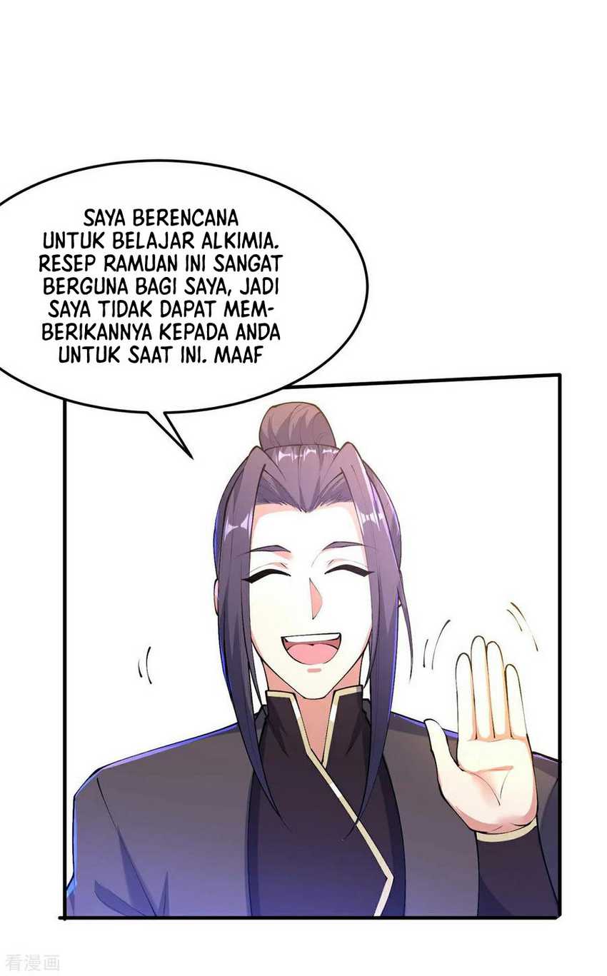 Useless First Son-In-Law chapter 235 halaman 23