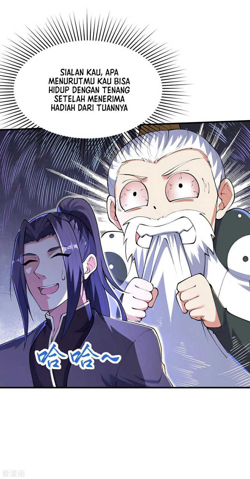 Useless First Son-In-Law chapter 235 halaman 24