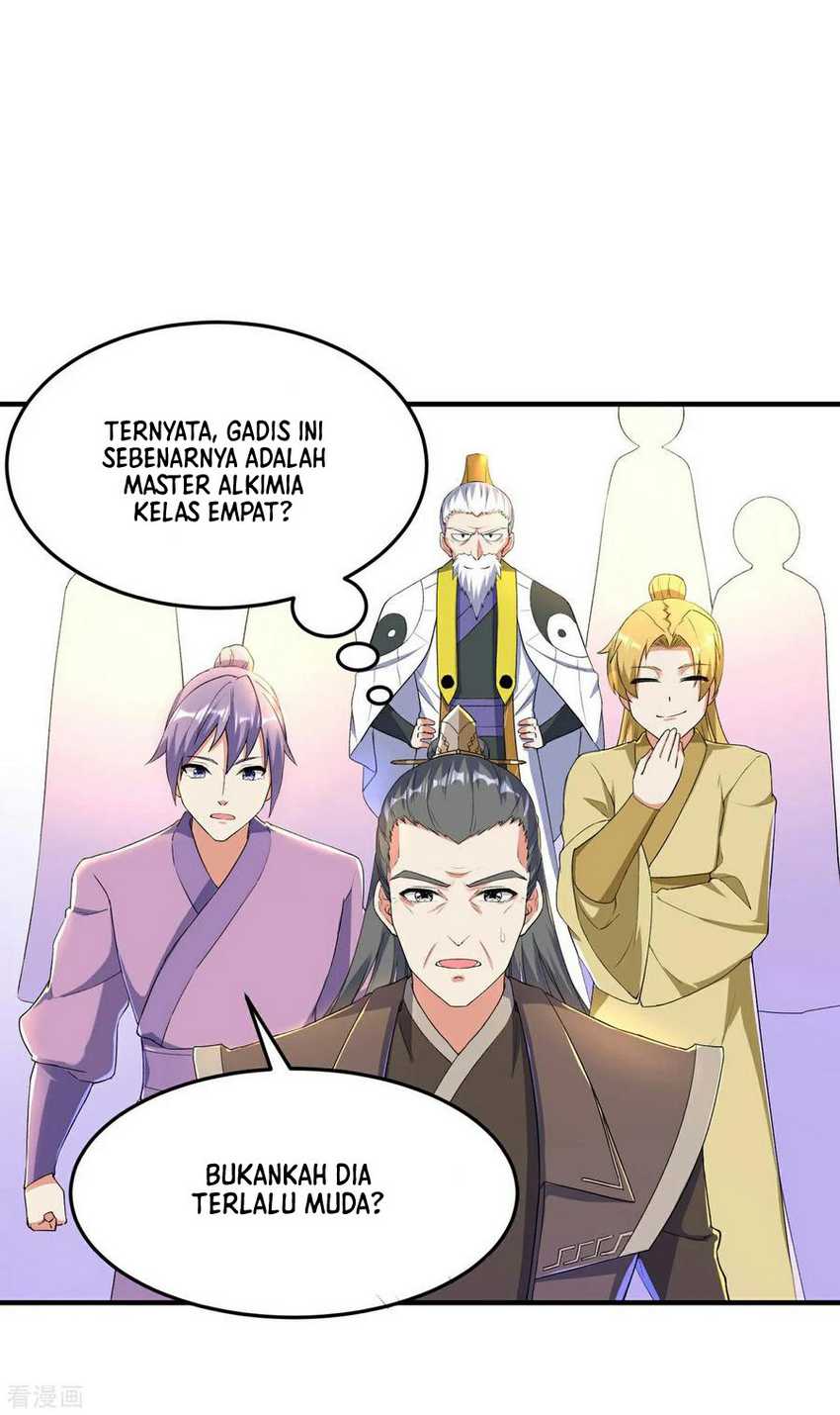 Useless First Son-In-Law chapter 235 halaman 28