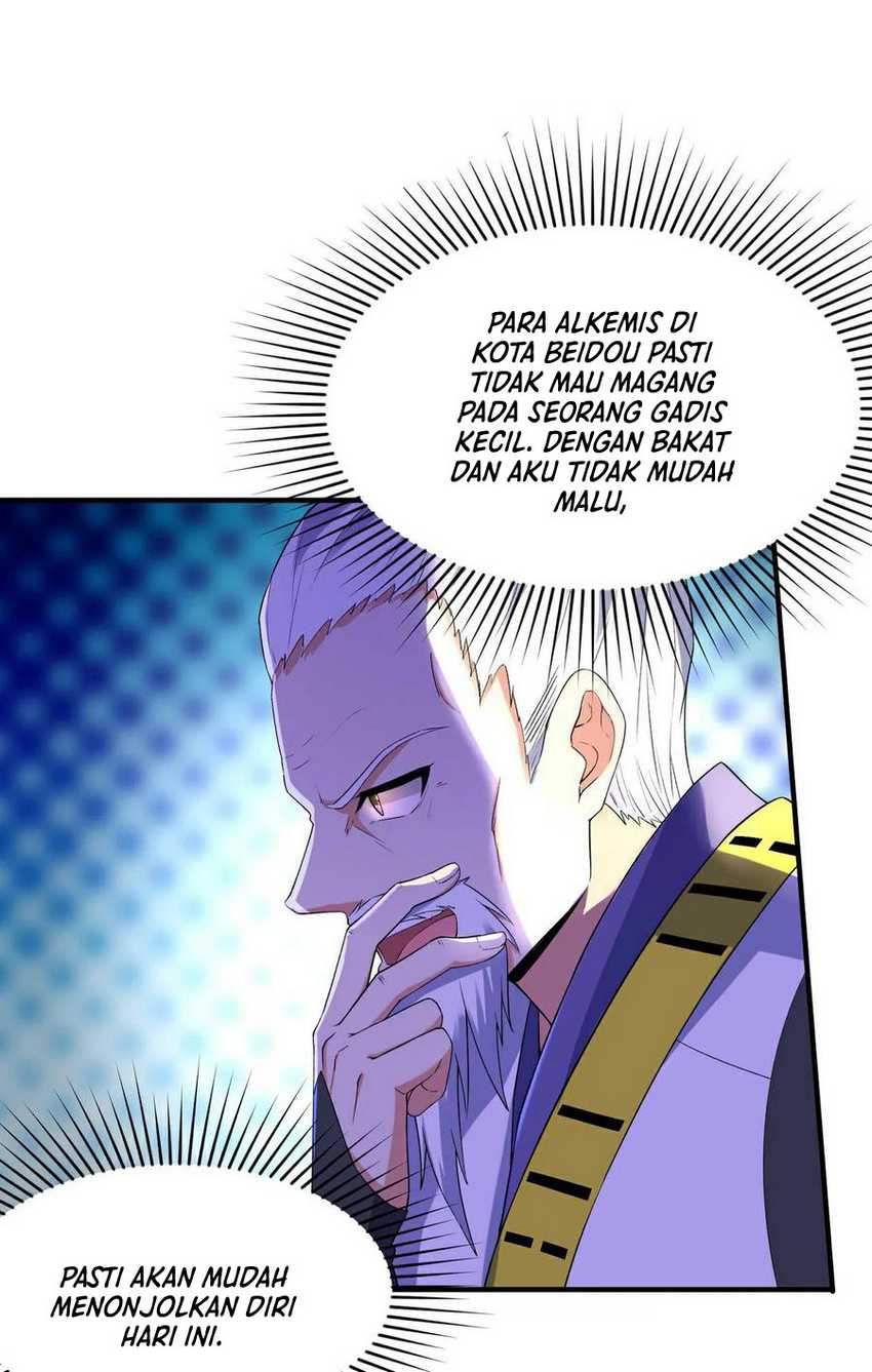 Useless First Son-In-Law chapter 235 halaman 29