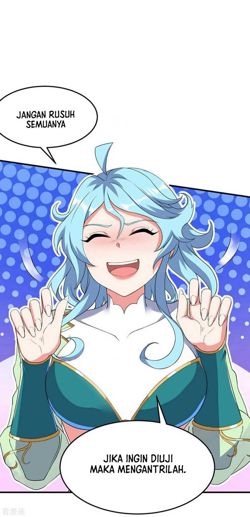 Useless First Son-In-Law chapter 235 halaman 32