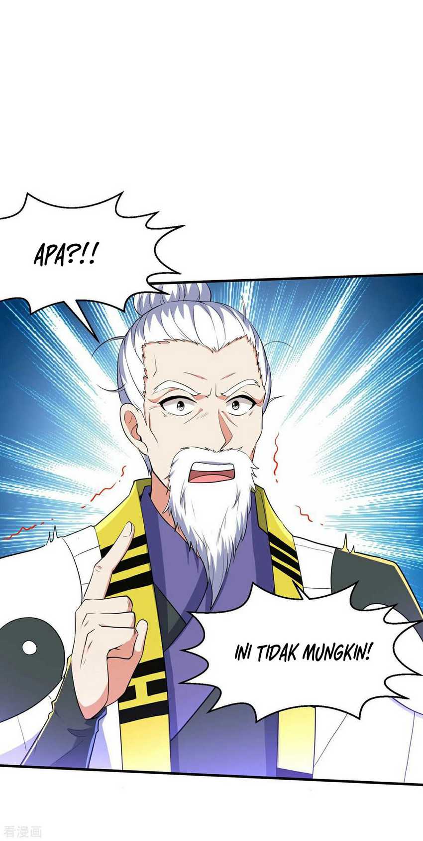 Useless First Son-In-Law chapter 235 halaman 36