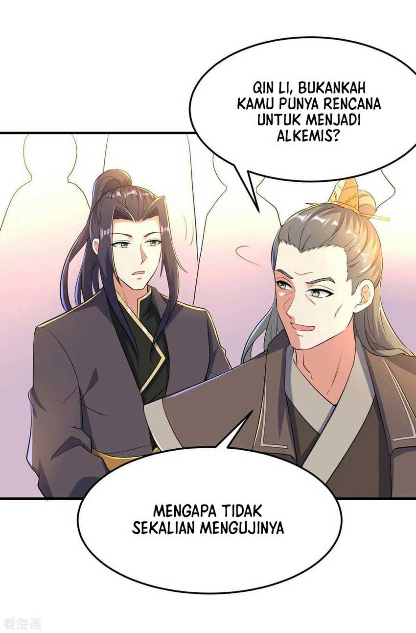 Useless First Son-In-Law chapter 235 halaman 38