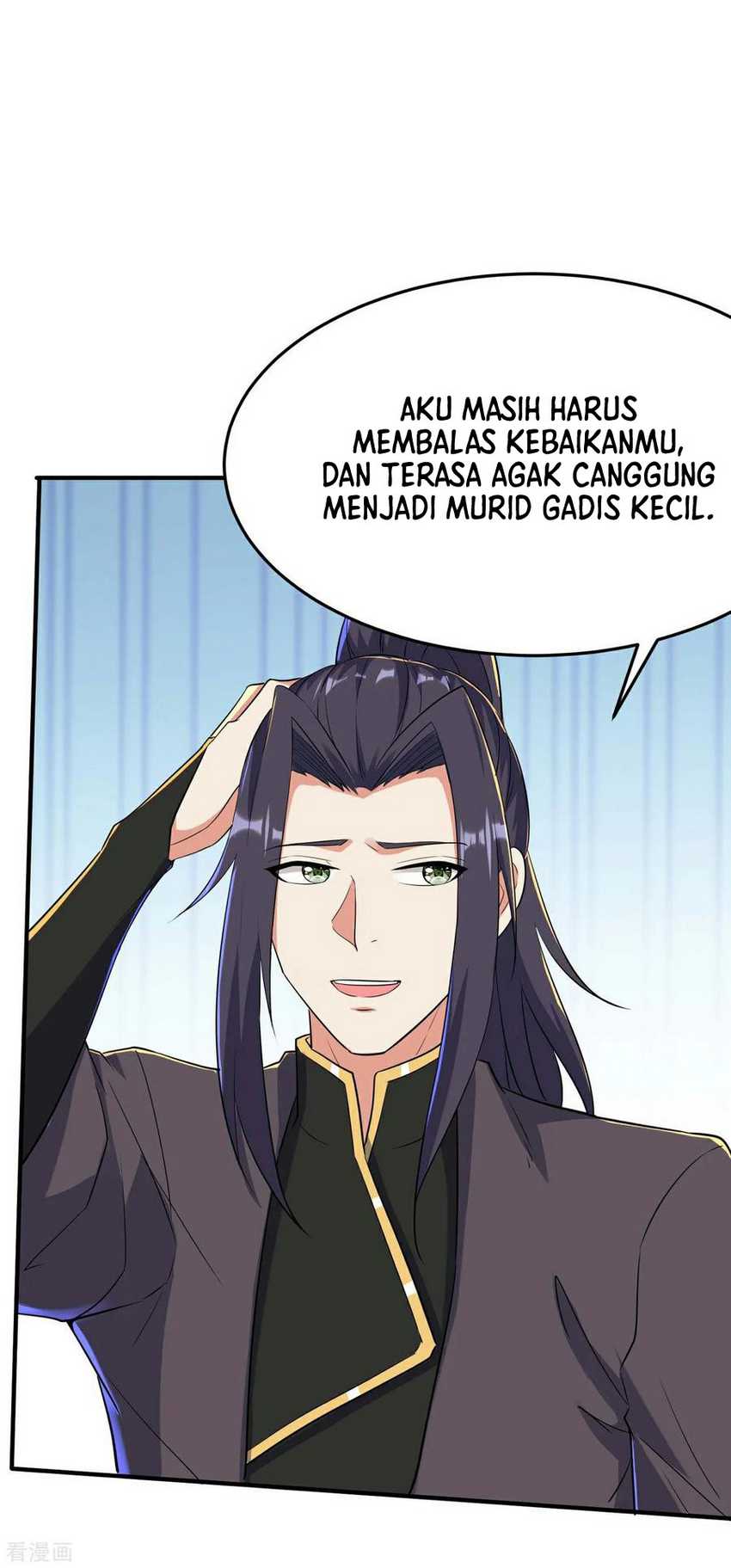 Useless First Son-In-Law chapter 235 halaman 39