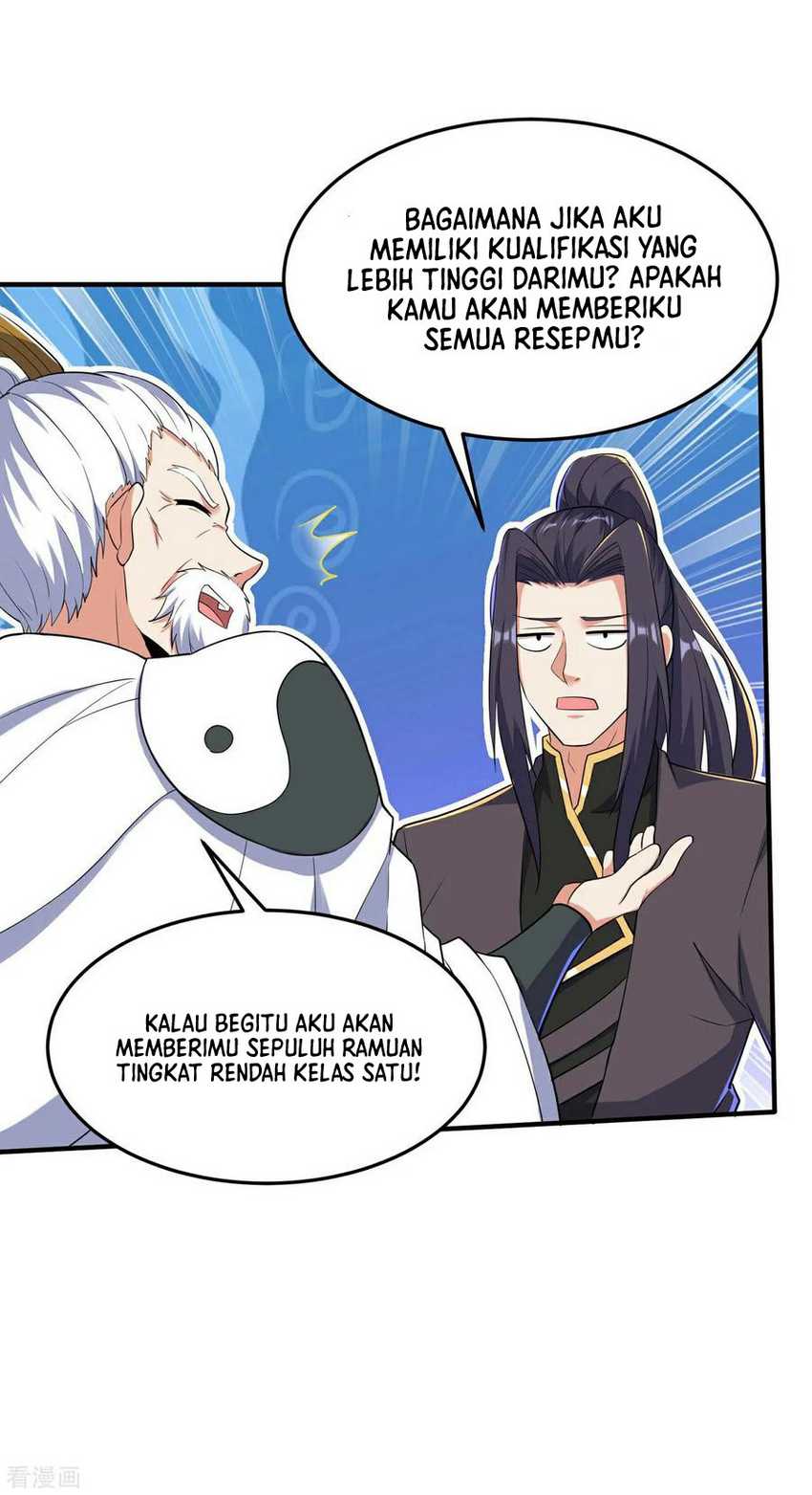 Useless First Son-In-Law chapter 235 halaman 42