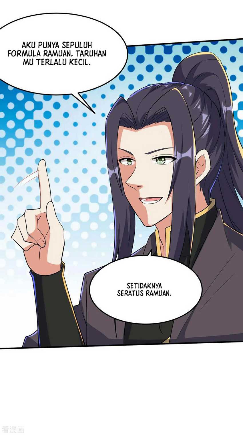 Useless First Son-In-Law chapter 235 halaman 43