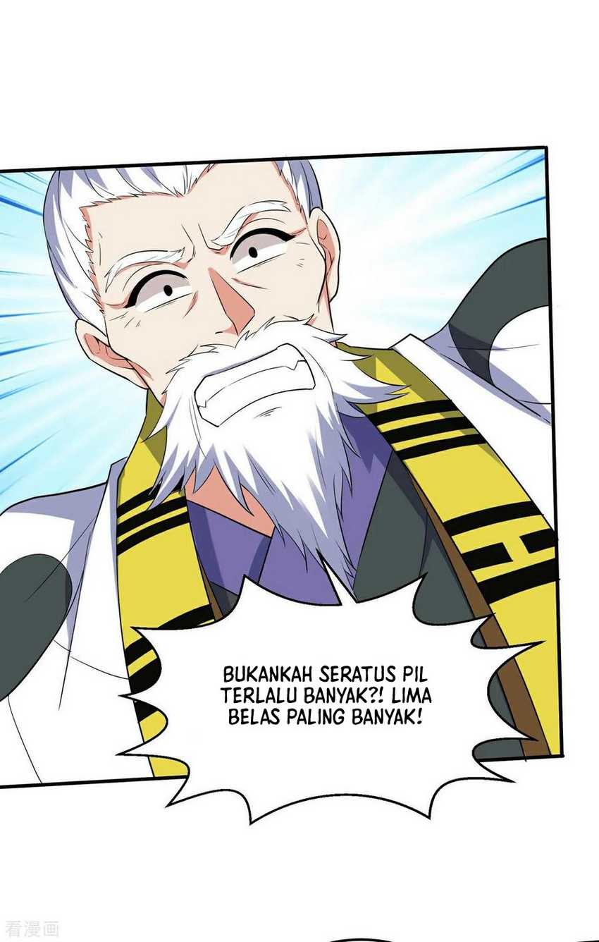 Useless First Son-In-Law chapter 235 halaman 44