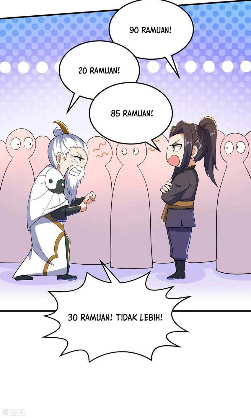 Useless First Son-In-Law chapter 235 halaman 45