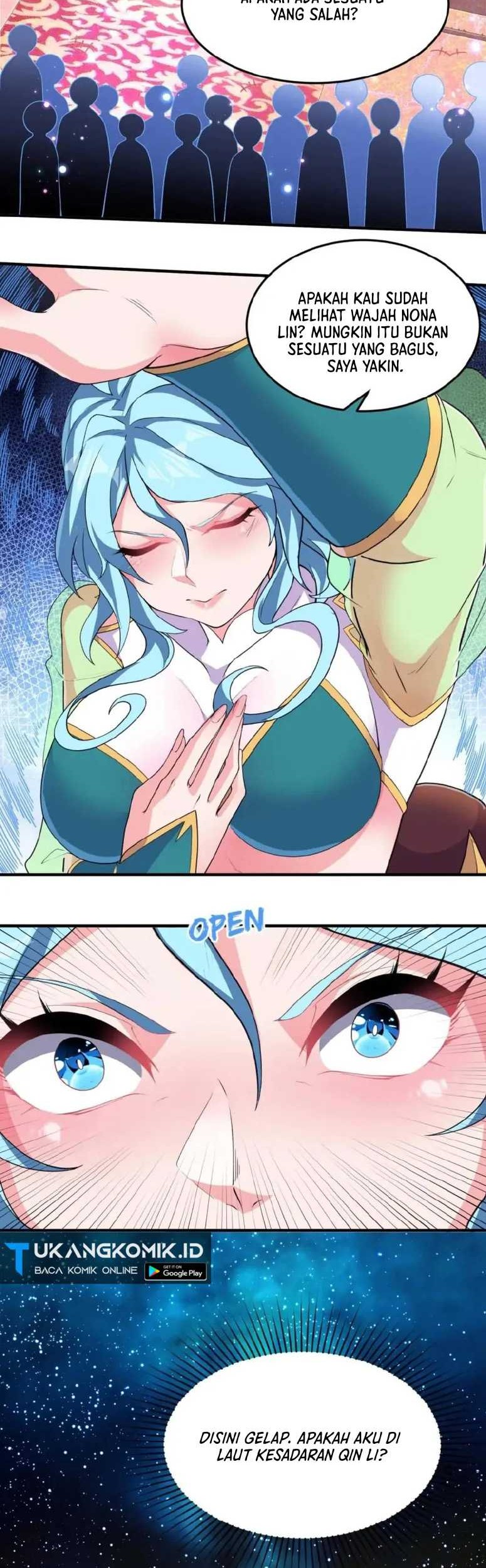 Useless First Son-In-Law chapter 236 halaman 2