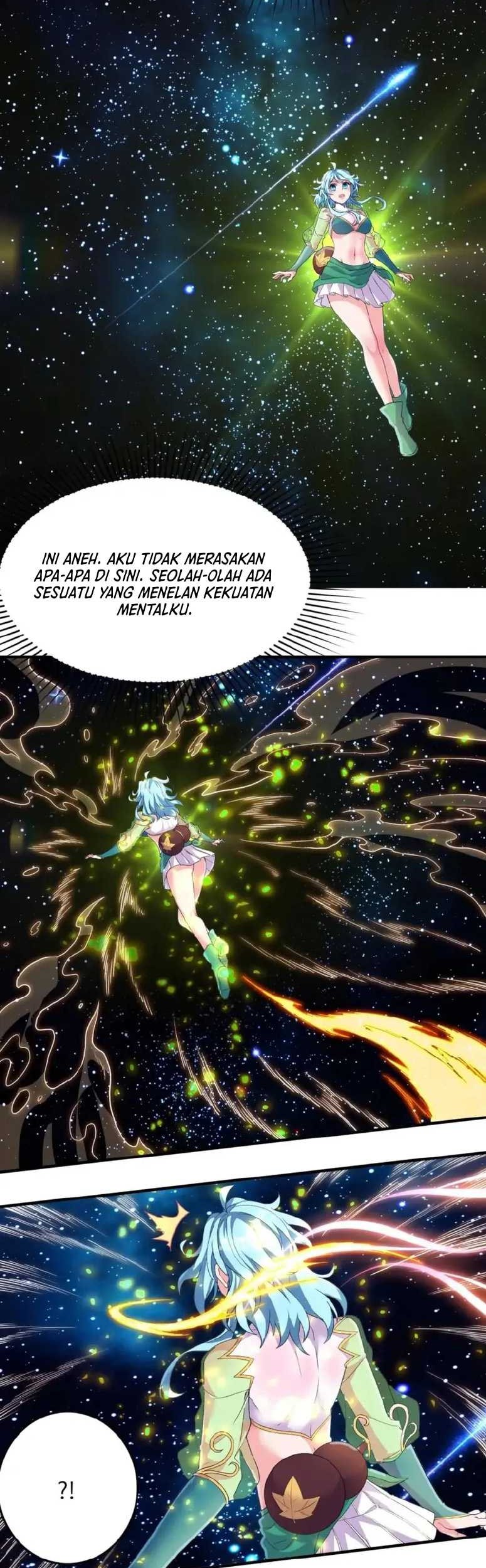 Useless First Son-In-Law chapter 236 halaman 3