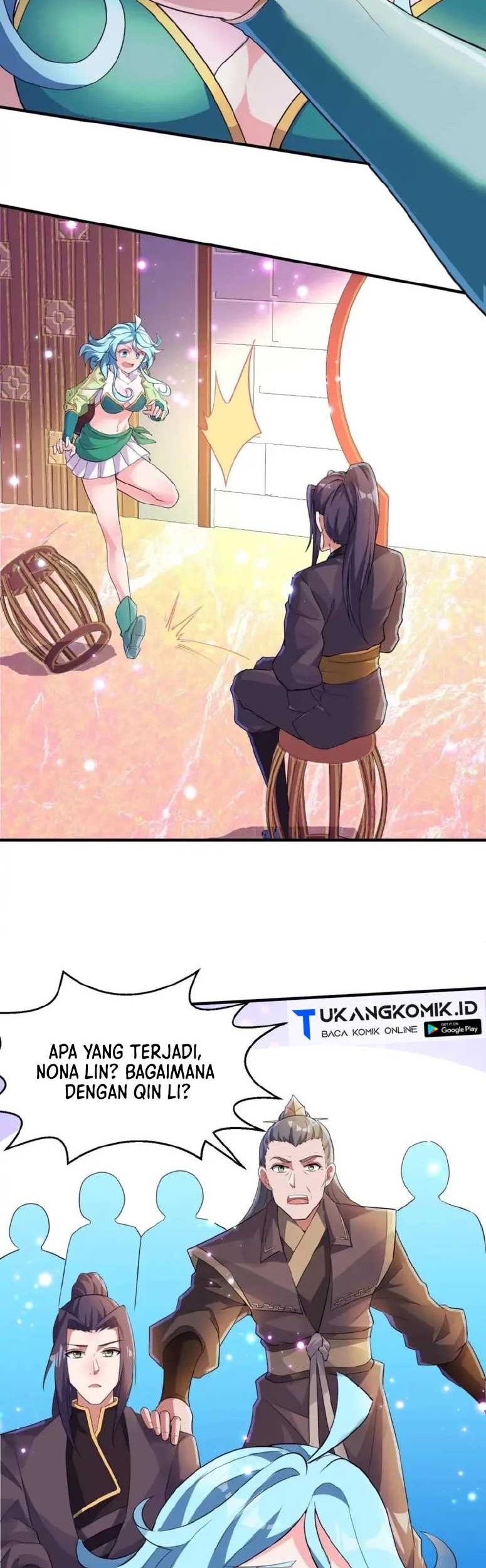 Useless First Son-In-Law chapter 236 halaman 6