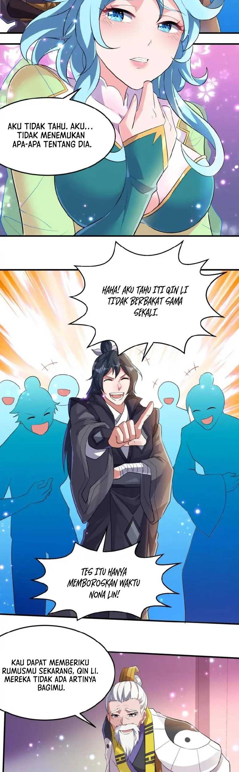 Useless First Son-In-Law chapter 236 halaman 7