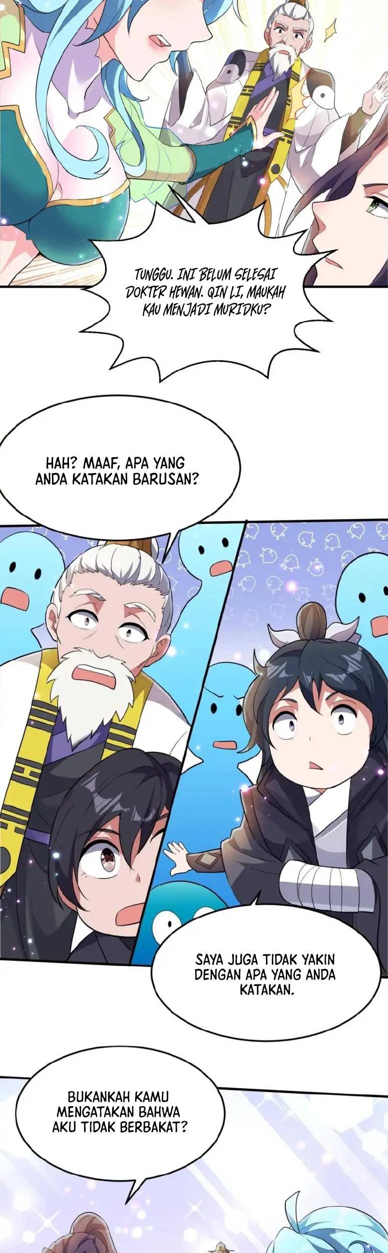 Useless First Son-In-Law chapter 236 halaman 9