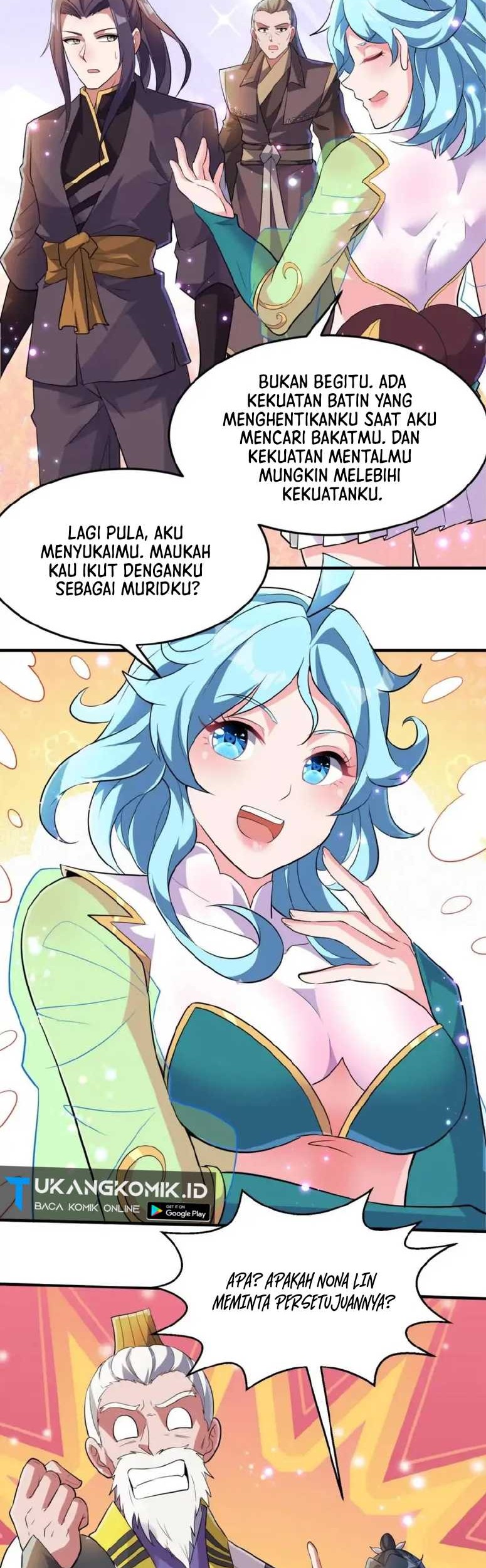 Useless First Son-In-Law chapter 236 halaman 10