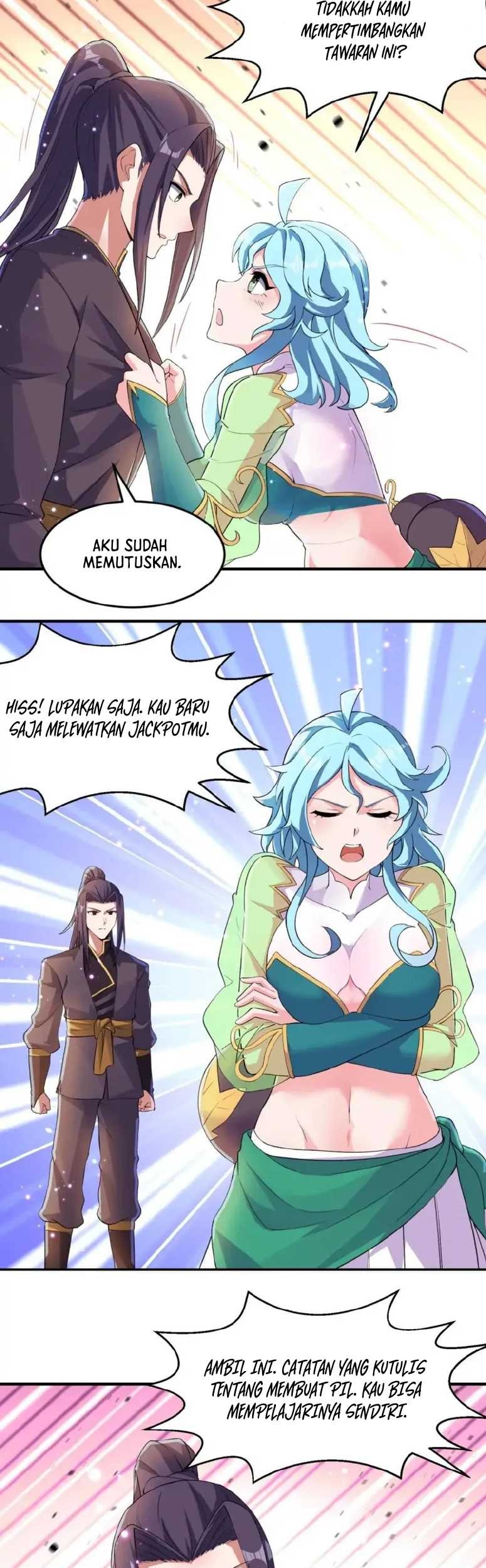 Useless First Son-In-Law chapter 236 halaman 13
