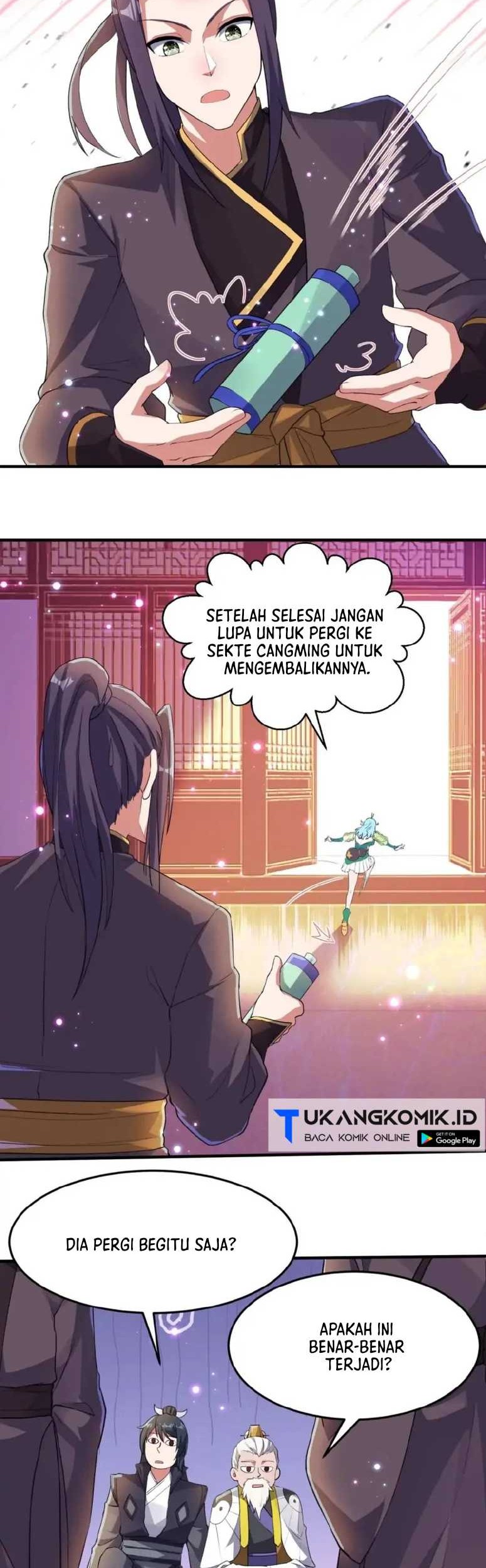 Useless First Son-In-Law chapter 236 halaman 14