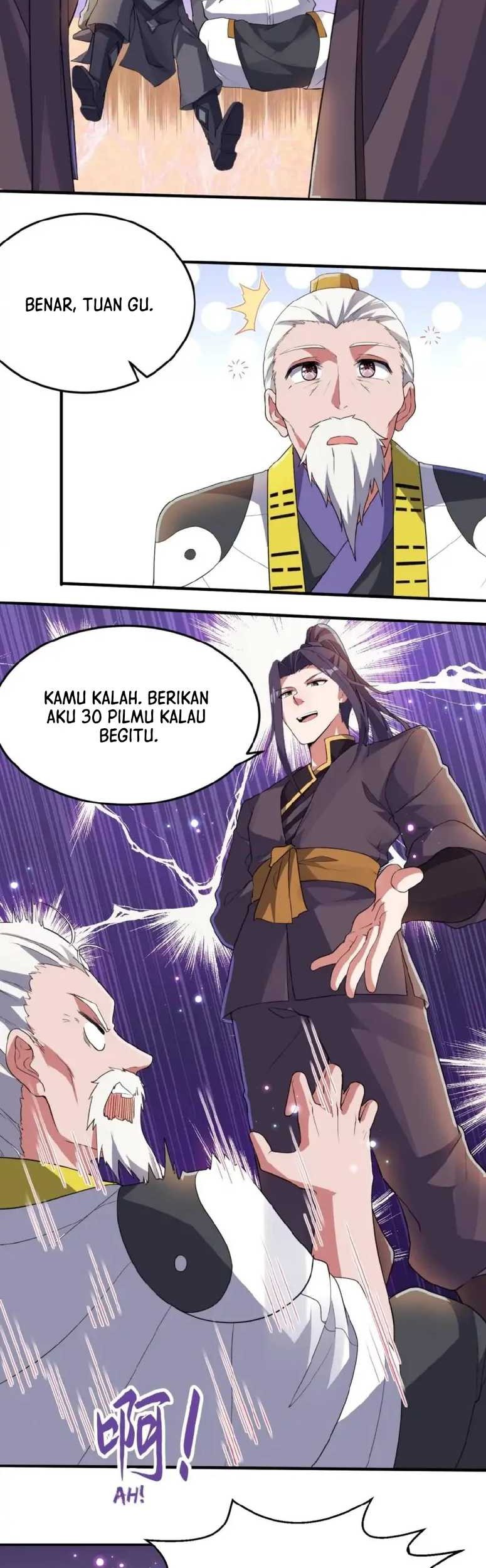Useless First Son-In-Law chapter 236 halaman 15