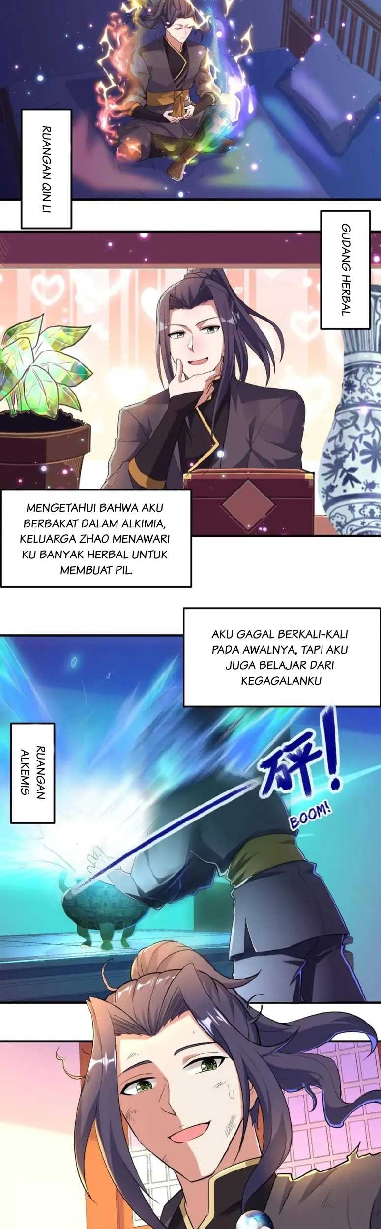 Useless First Son-In-Law chapter 236 halaman 17